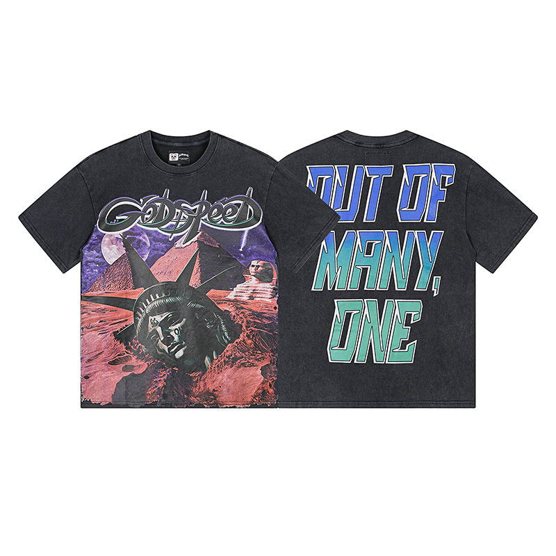 Godspeed T-shirts-459