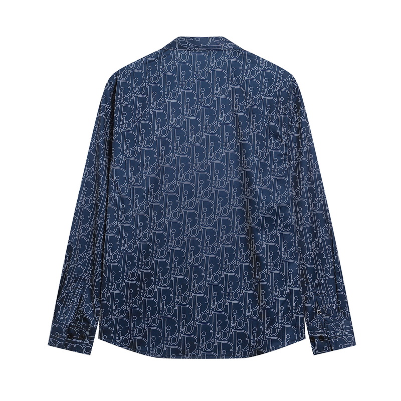 Dior Long Shirt -017