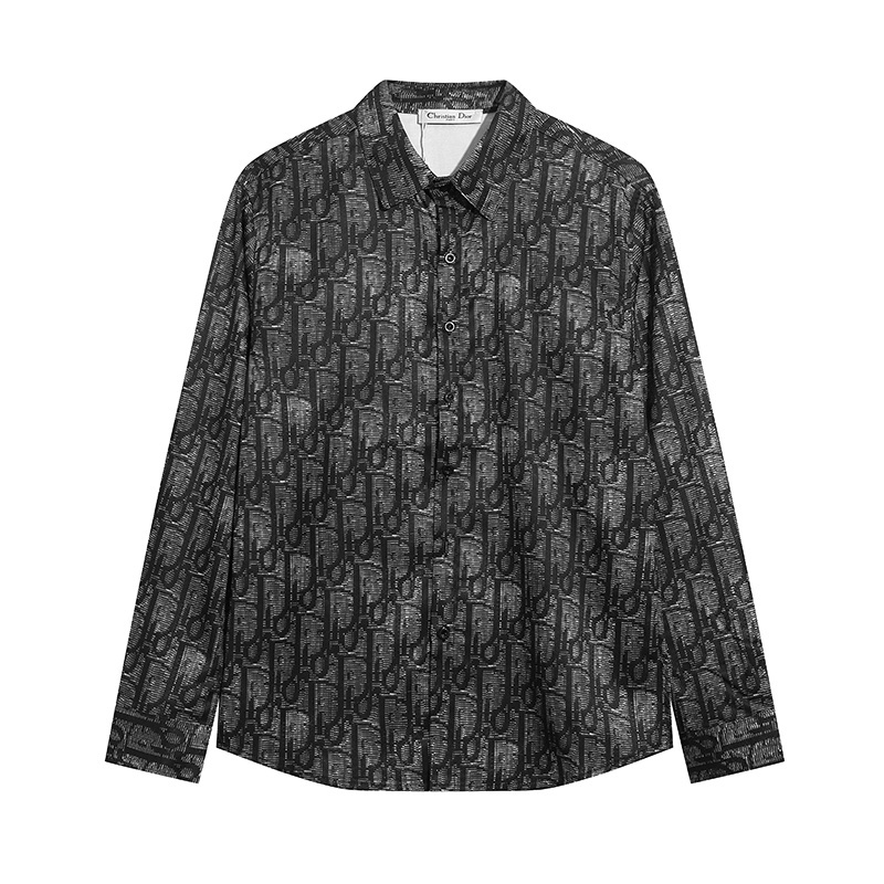 Dior Long Shirt -016