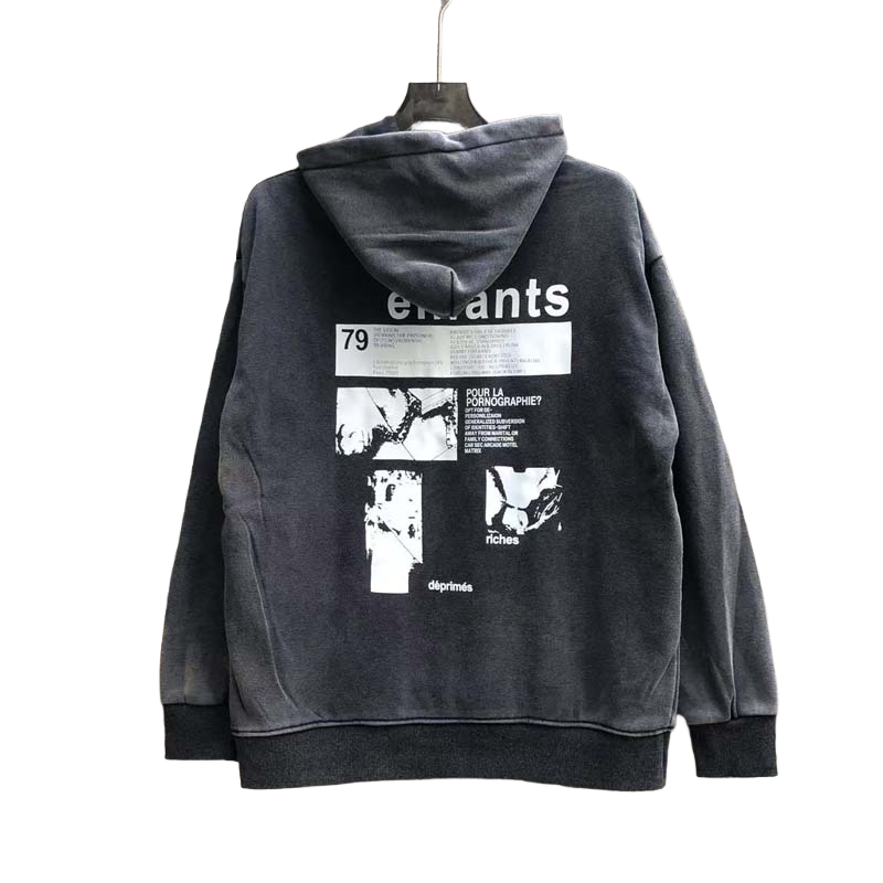 Enfants Riches Deprimes Hoody-024