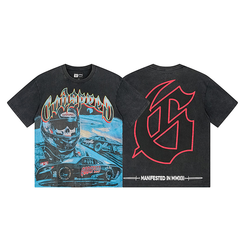 Godspeed T-shirts-454