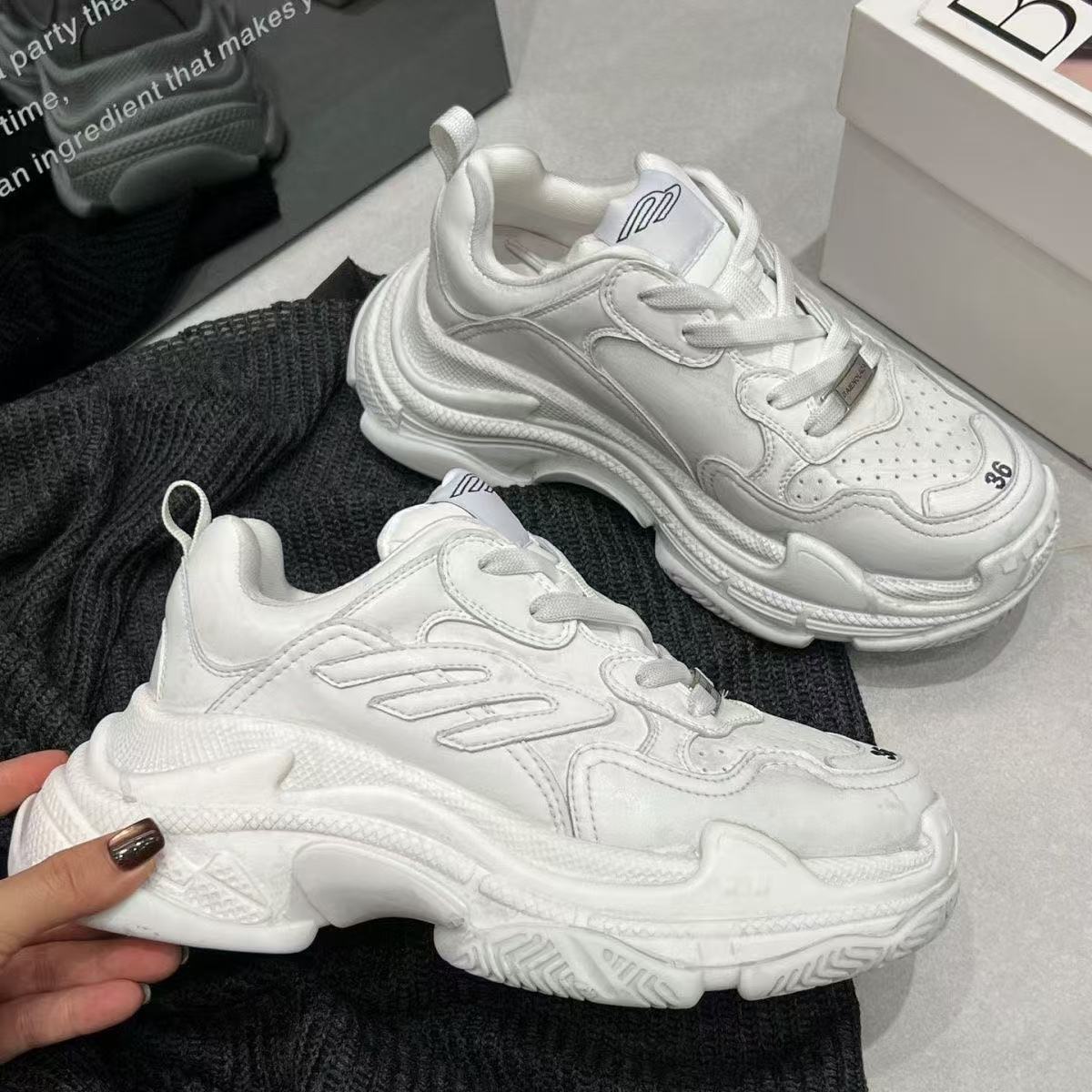 Balenciaga Shoes AAA(Women)-259