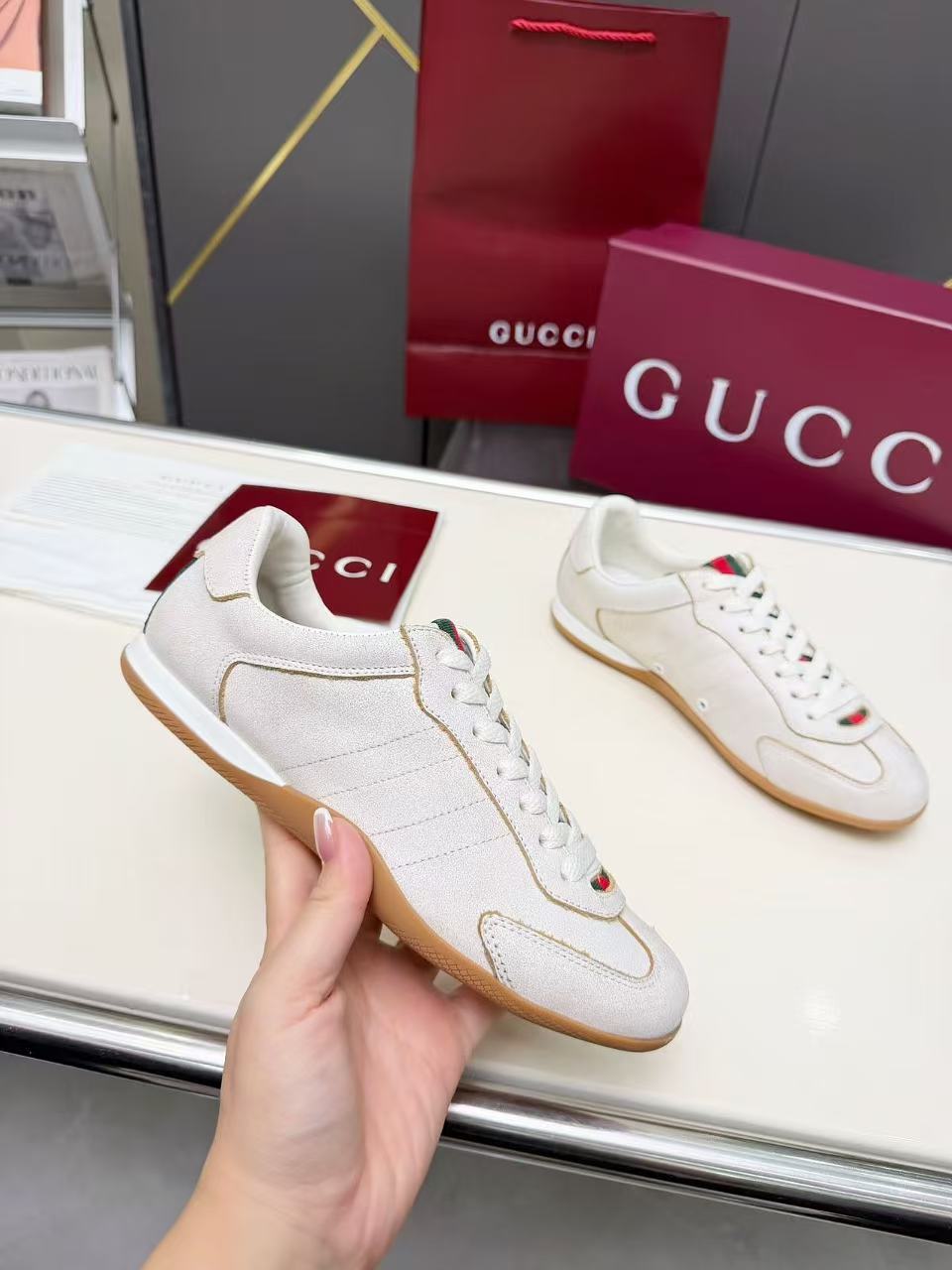 Gucci Shoes(AAA)-564