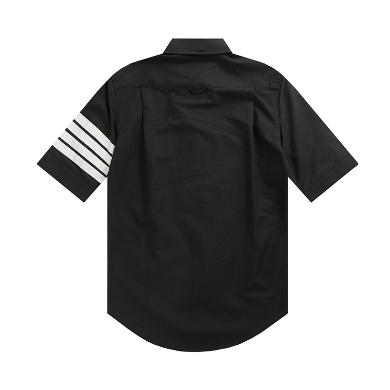 Thom Browne short shirt-019