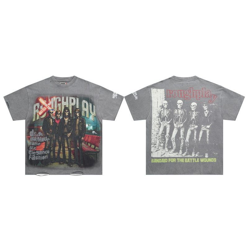 RoughPlay T-shirts-035