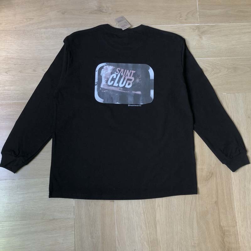 Saint Michael Longsleeve-025