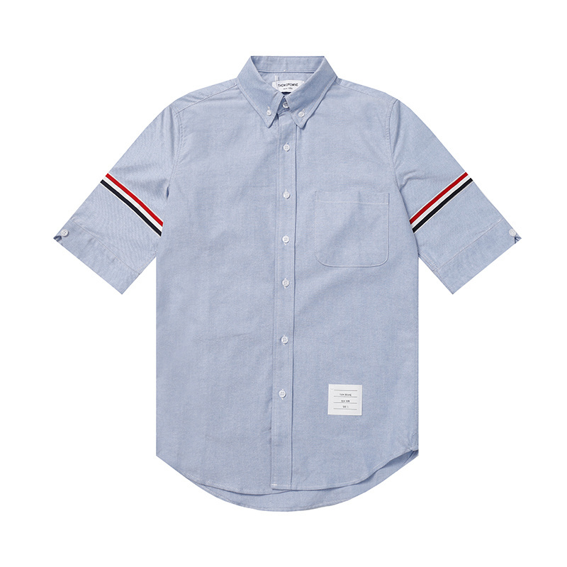 Thom Browne short shirt-012