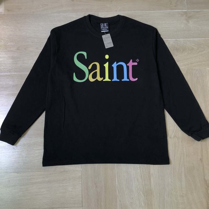 Saint Michael Longsleeve-023