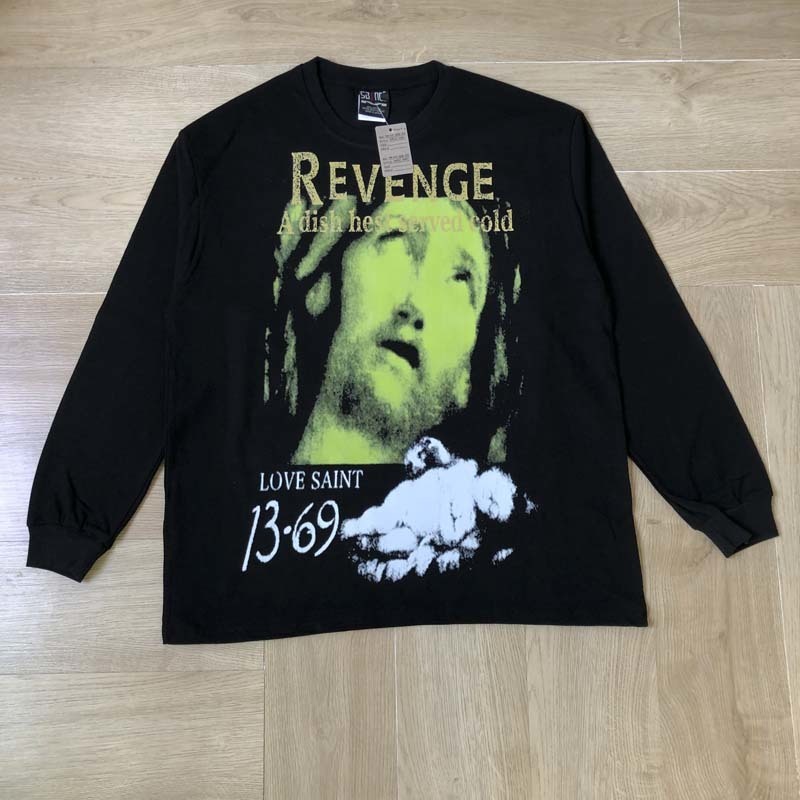 Saint Michael Longsleeve-022