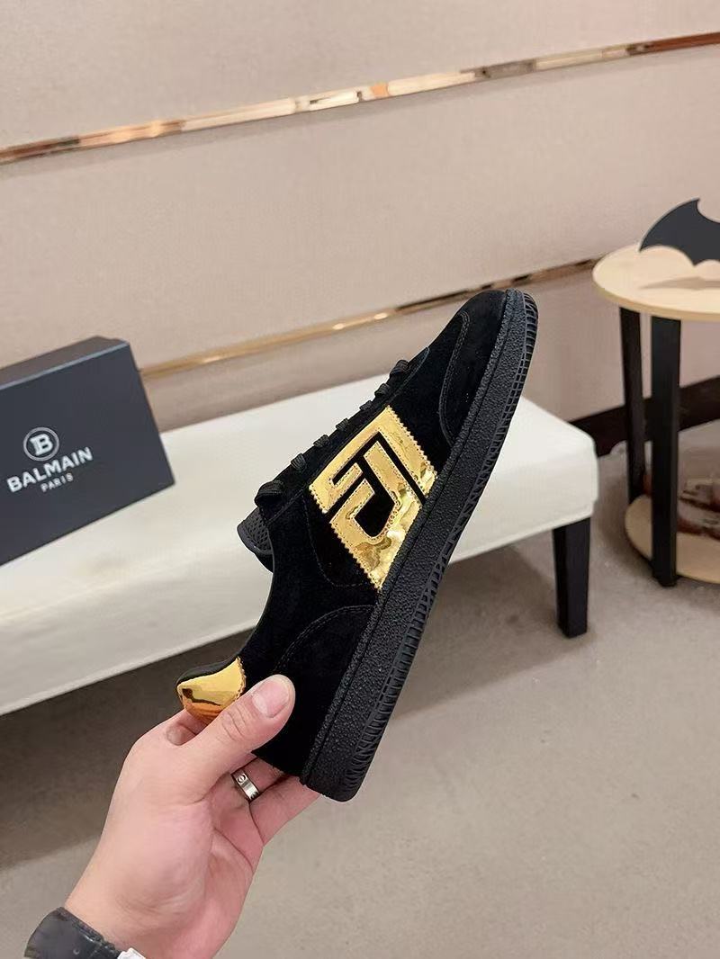 Balmain Shoes(AAA)-018