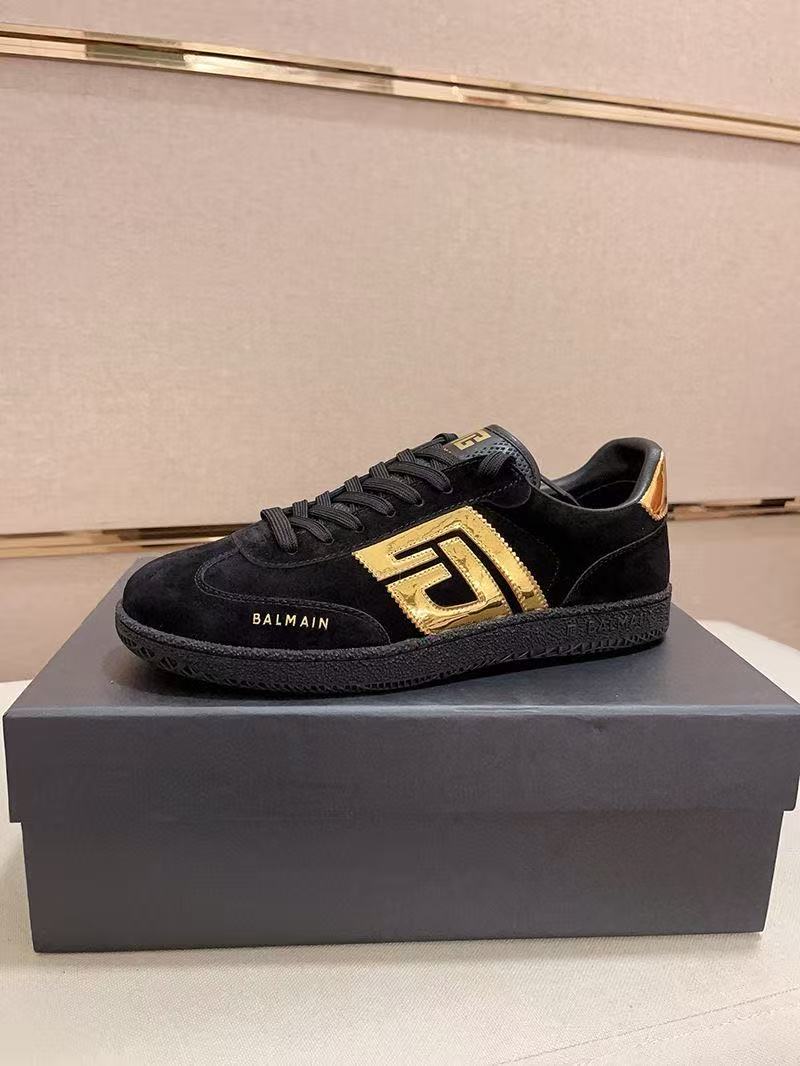 Balmain Shoes(AAA)-018