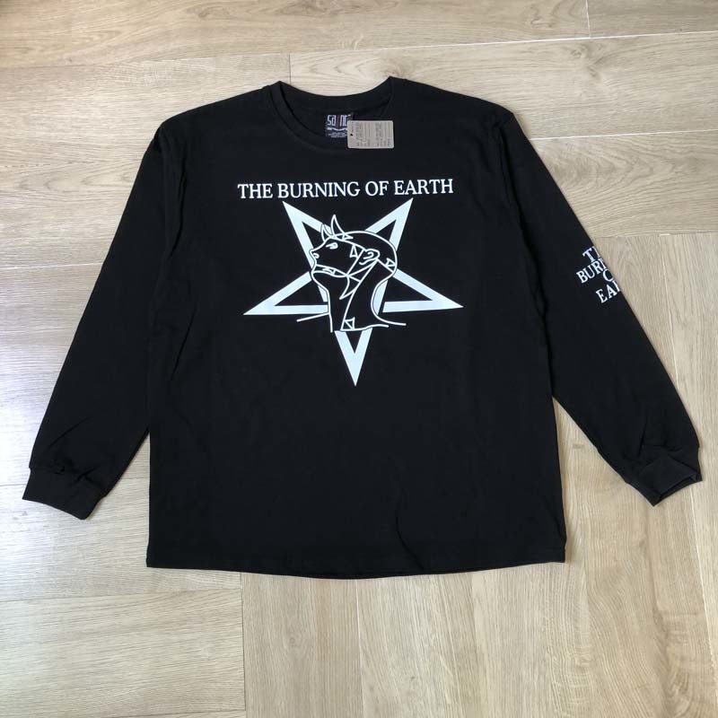 Saint Michael Longsleeve-018