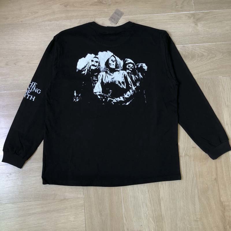 Saint Michael Longsleeve-017