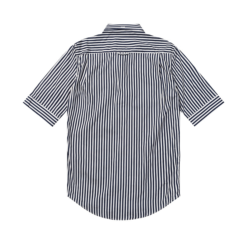 Thom Browne short shirt-003
