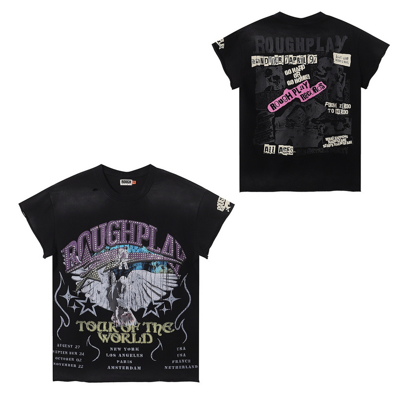 RoughPlay T-shirts-017