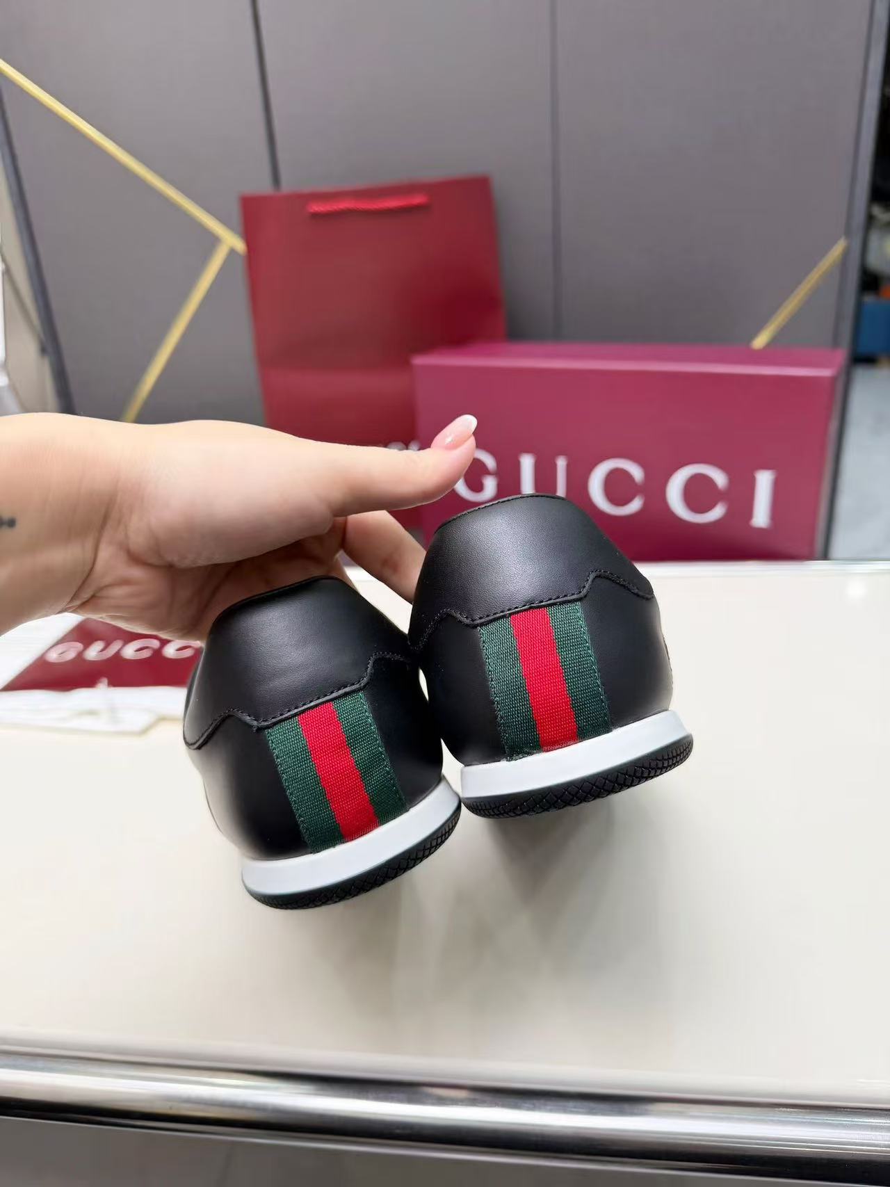 Gucci Shoes(AAA)-568