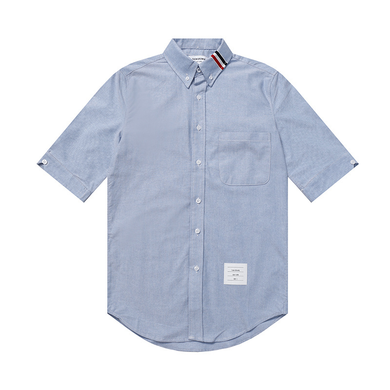 Thom Browne short shirt-026