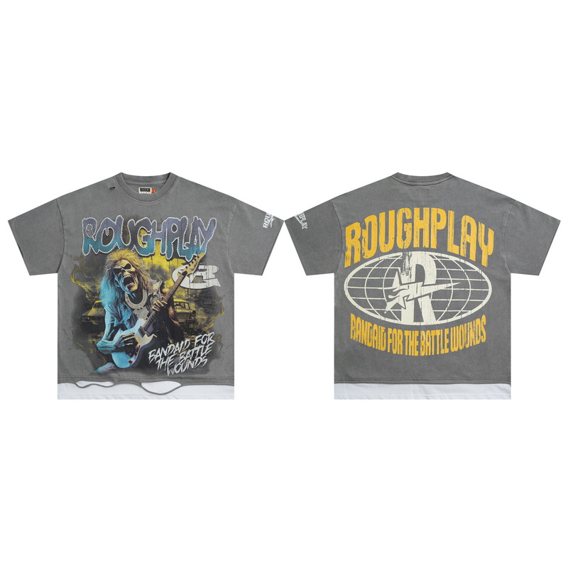 RoughPlay T-shirts-011