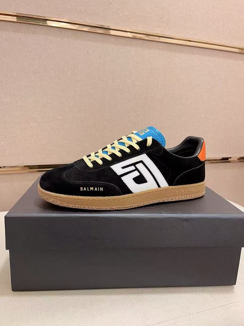 Balmain Shoes(AAA)-019