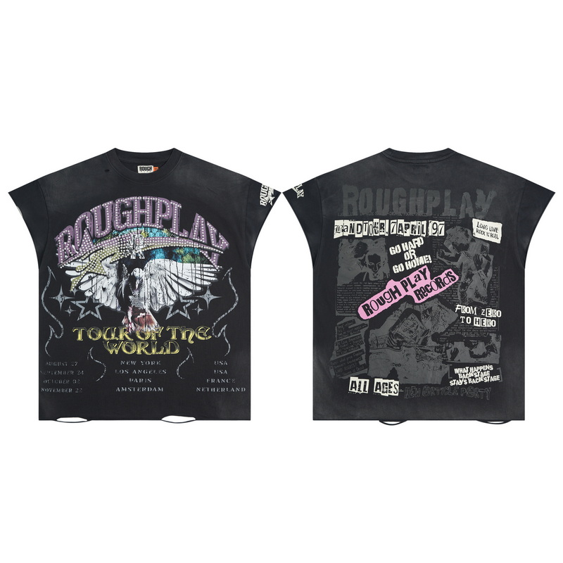 RoughPlay T-shirts-040