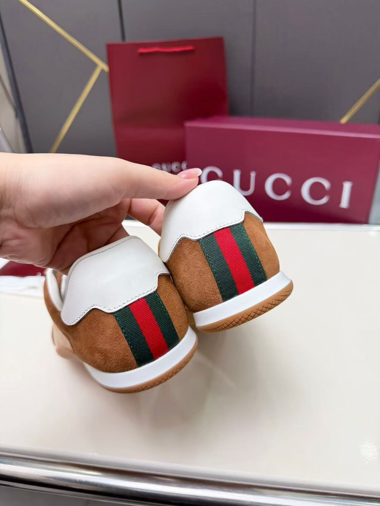 Gucci Shoes(AAA)-567