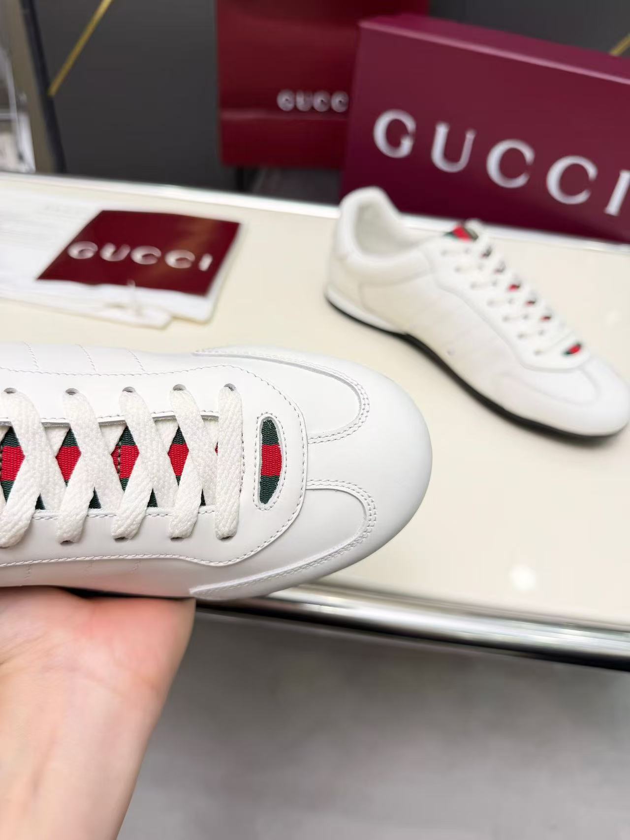 Gucci Shoes(AAA)-565