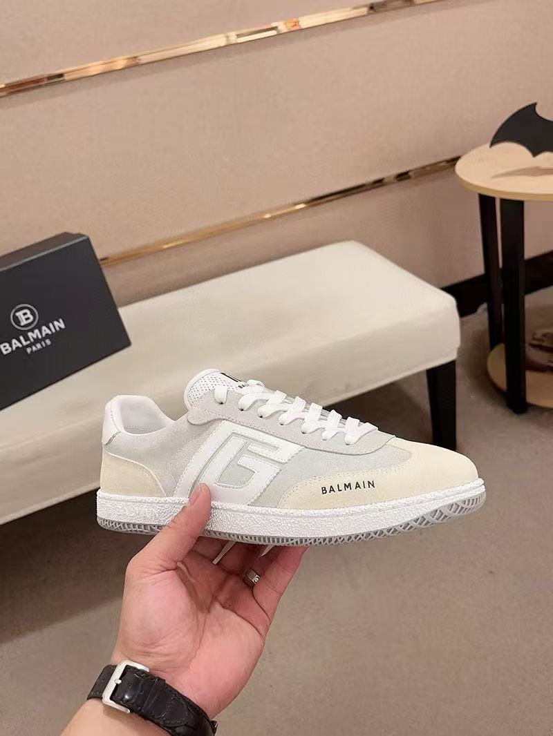 Balmain Shoes(AAA)-020