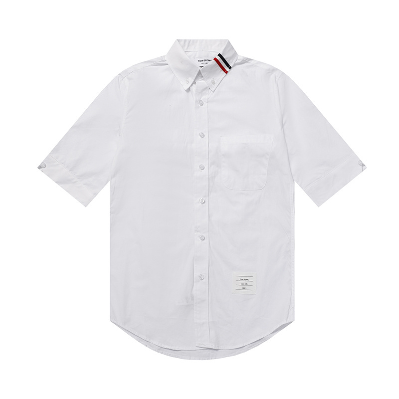 Thom Browne short shirt-022