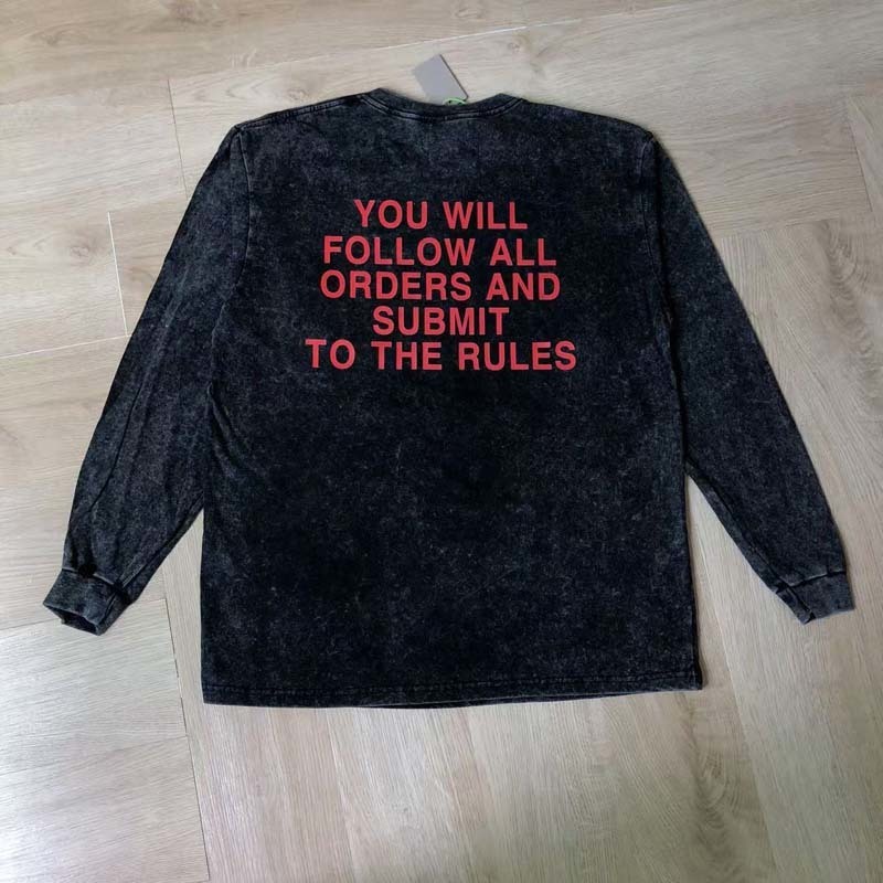 Saint Michael Longsleeve-033