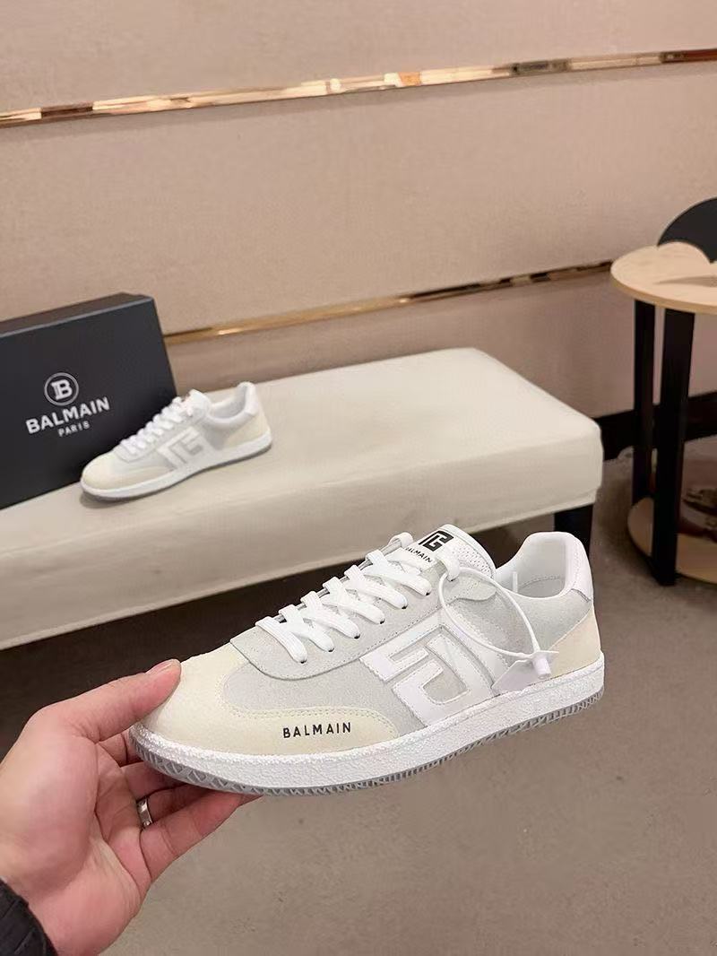 Balmain Shoes(AAA)-020