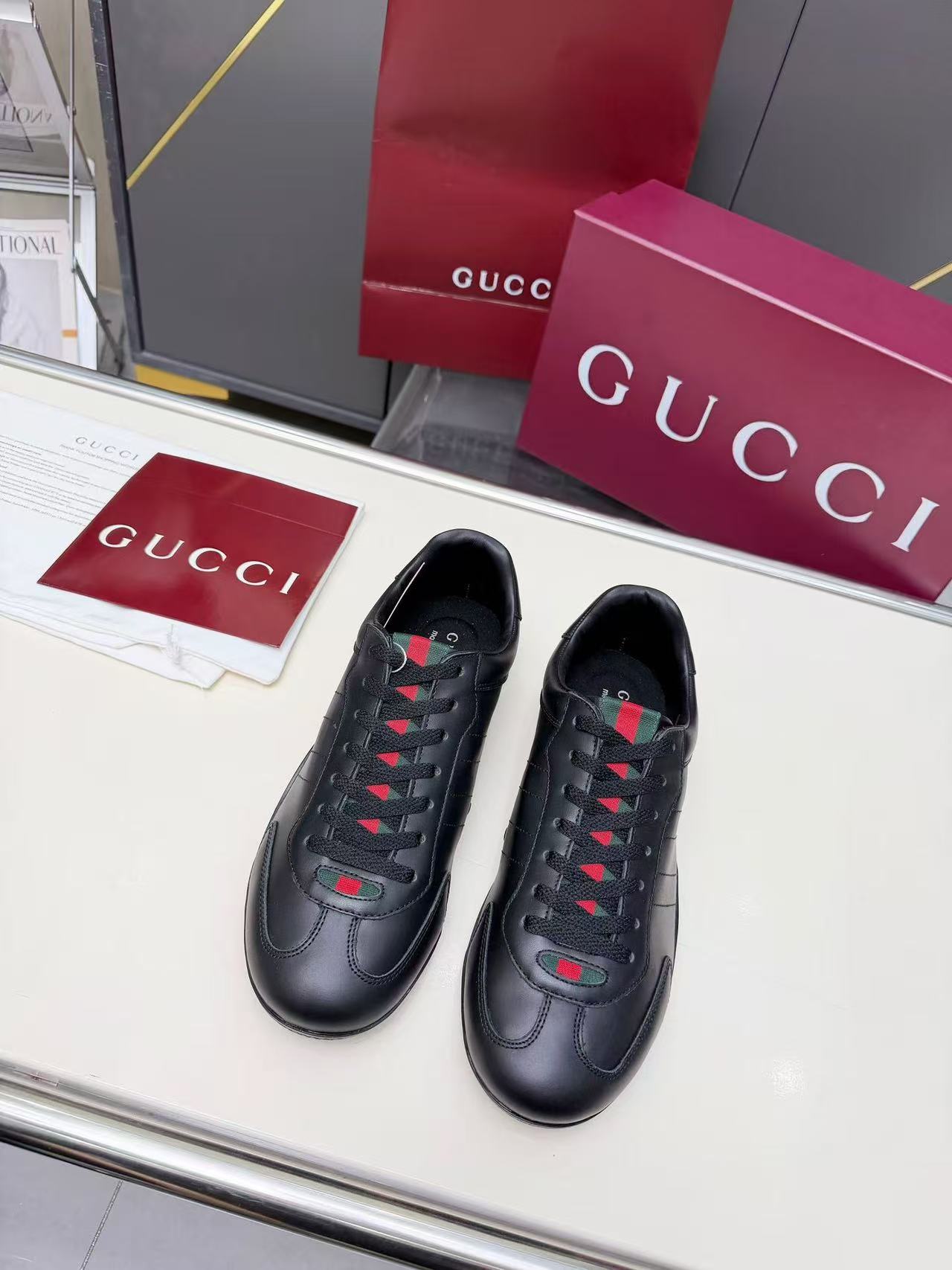 Gucci Shoes(AAA)-568