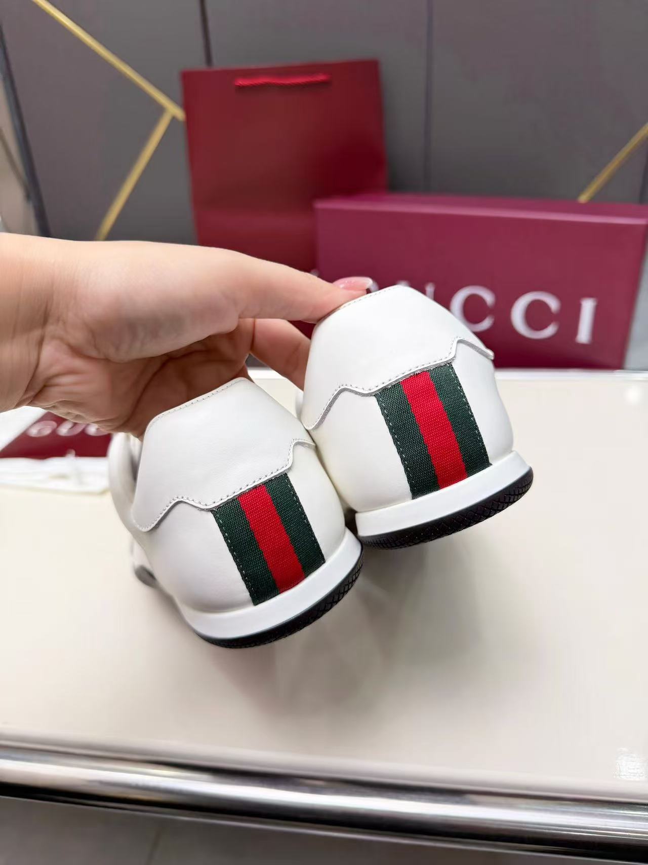 Gucci Shoes(AAA)-565