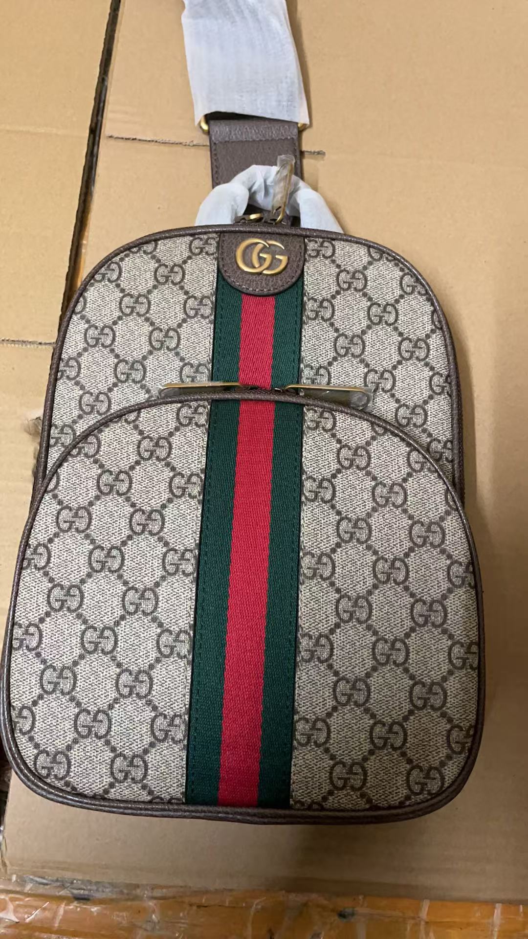 Gucci Handbags AAA(Men)-038