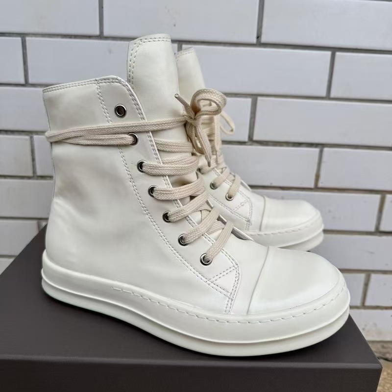 Rick Owens Shoes(AAA)-138