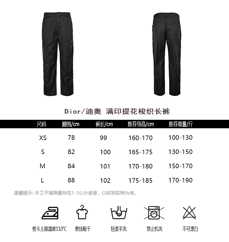 Dior Pants(AAA)-010