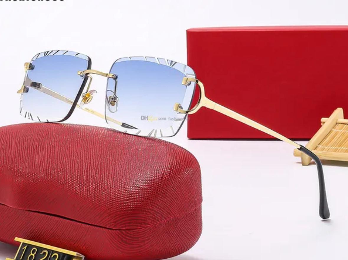 Cartier Sunglasses(AAAA)-1893