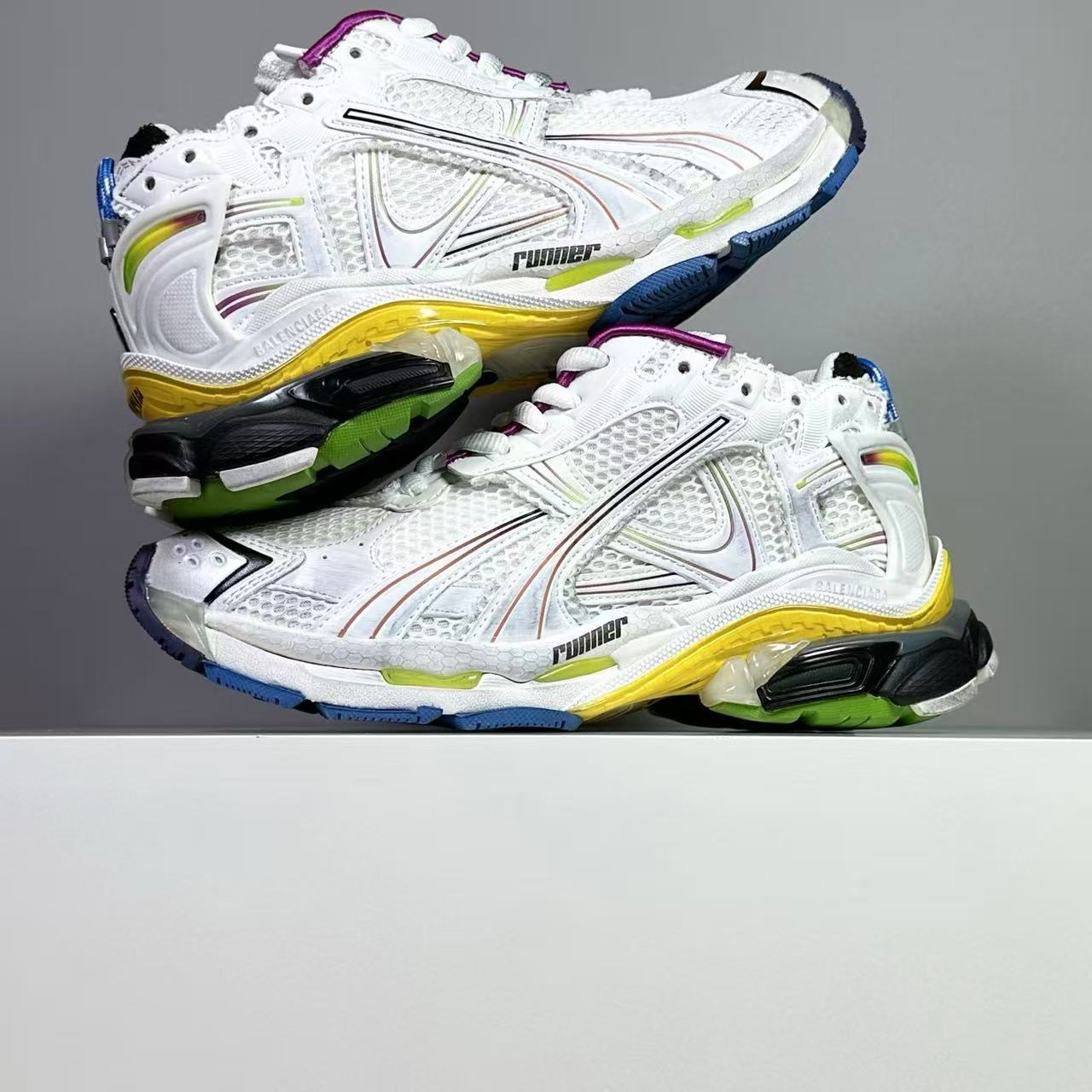 Balenciaga Shoes(AAA)-356