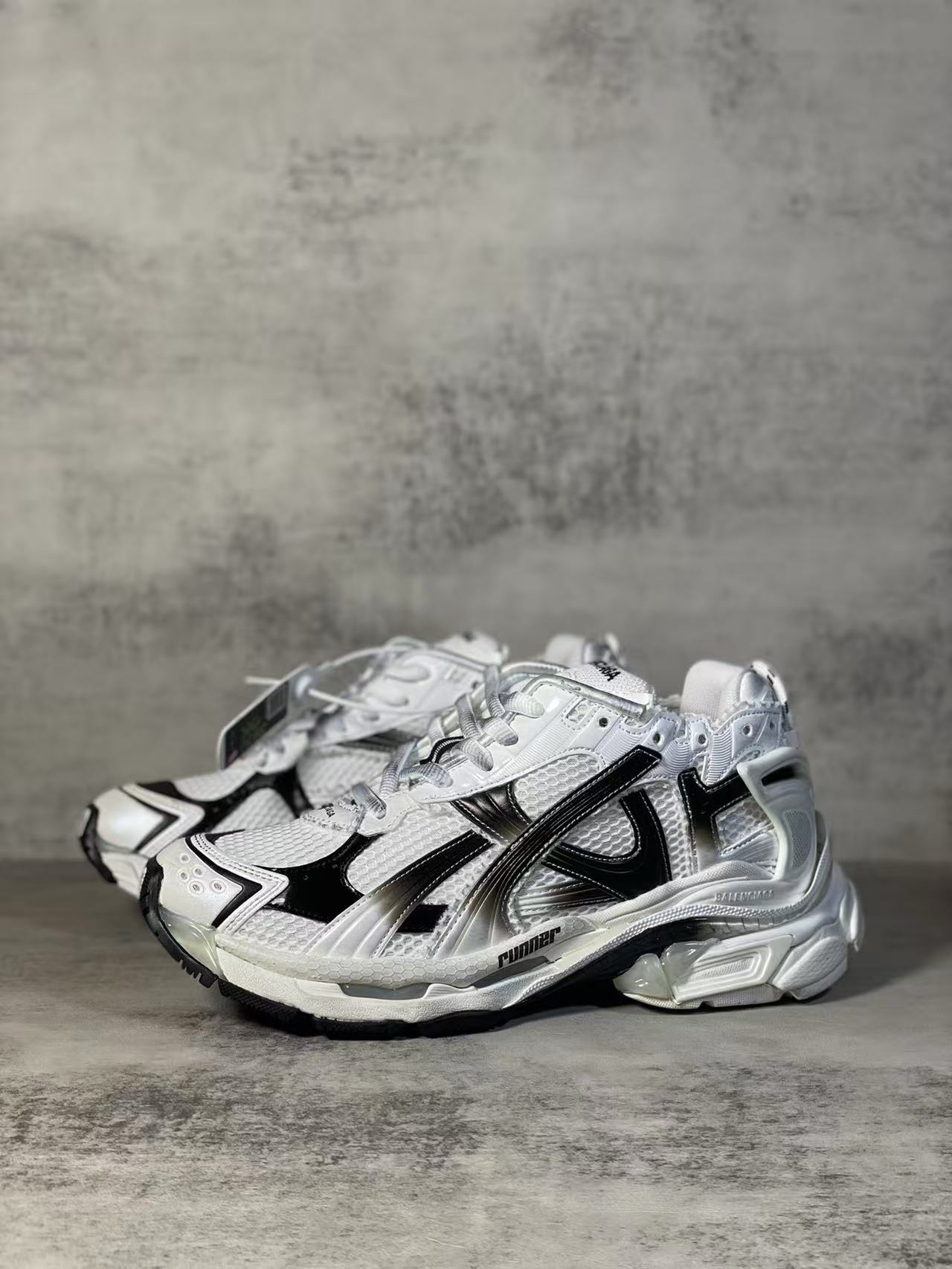 Balenciaga Shoes(AAA)-360