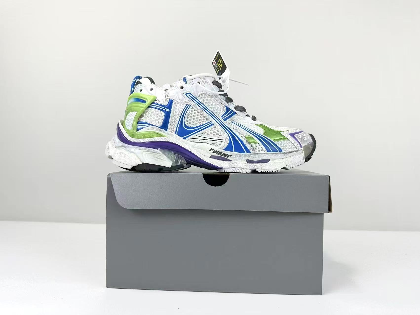 Balenciaga Shoes(AAA)-364