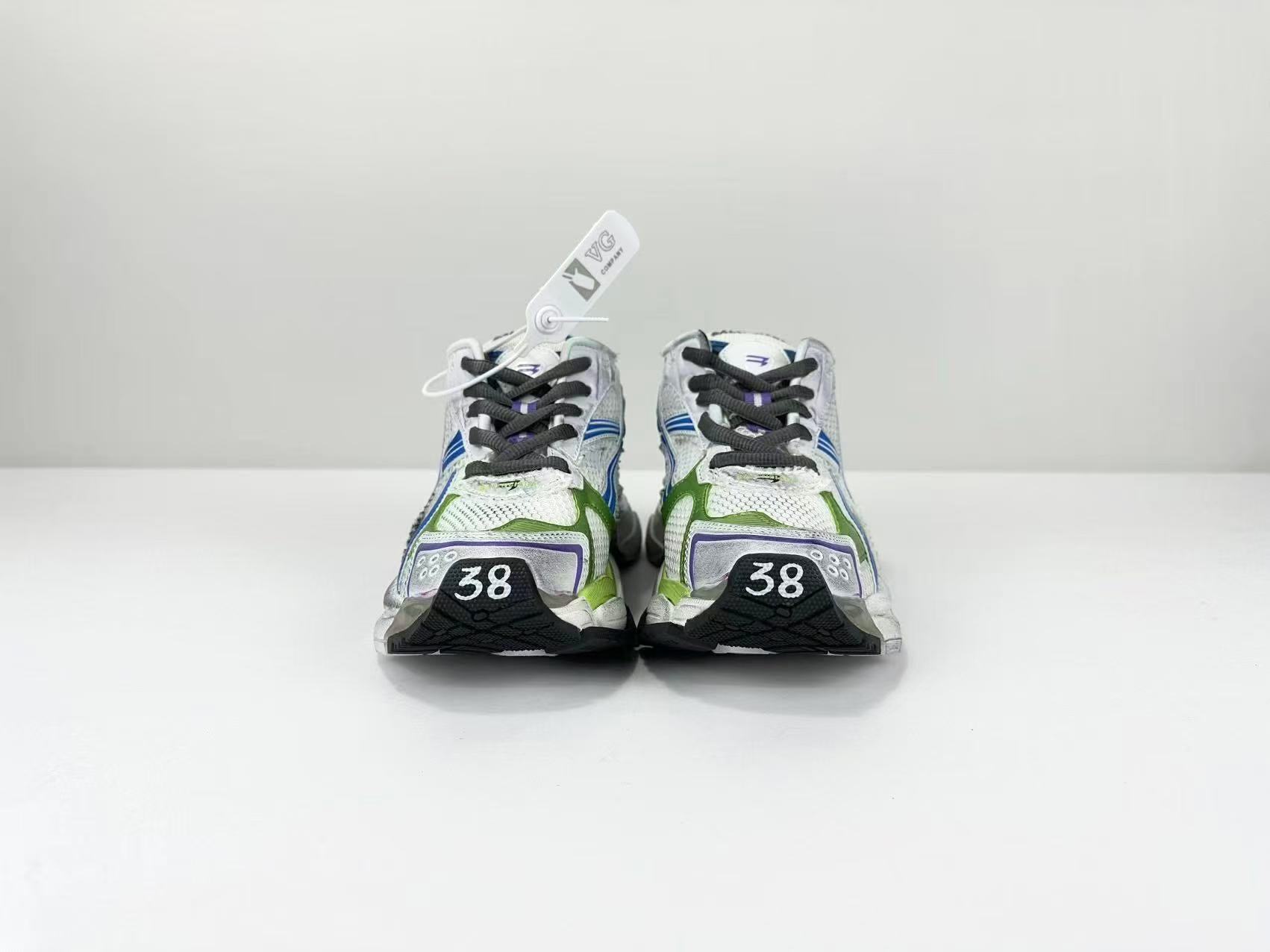 Balenciaga Shoes(AAA)-364