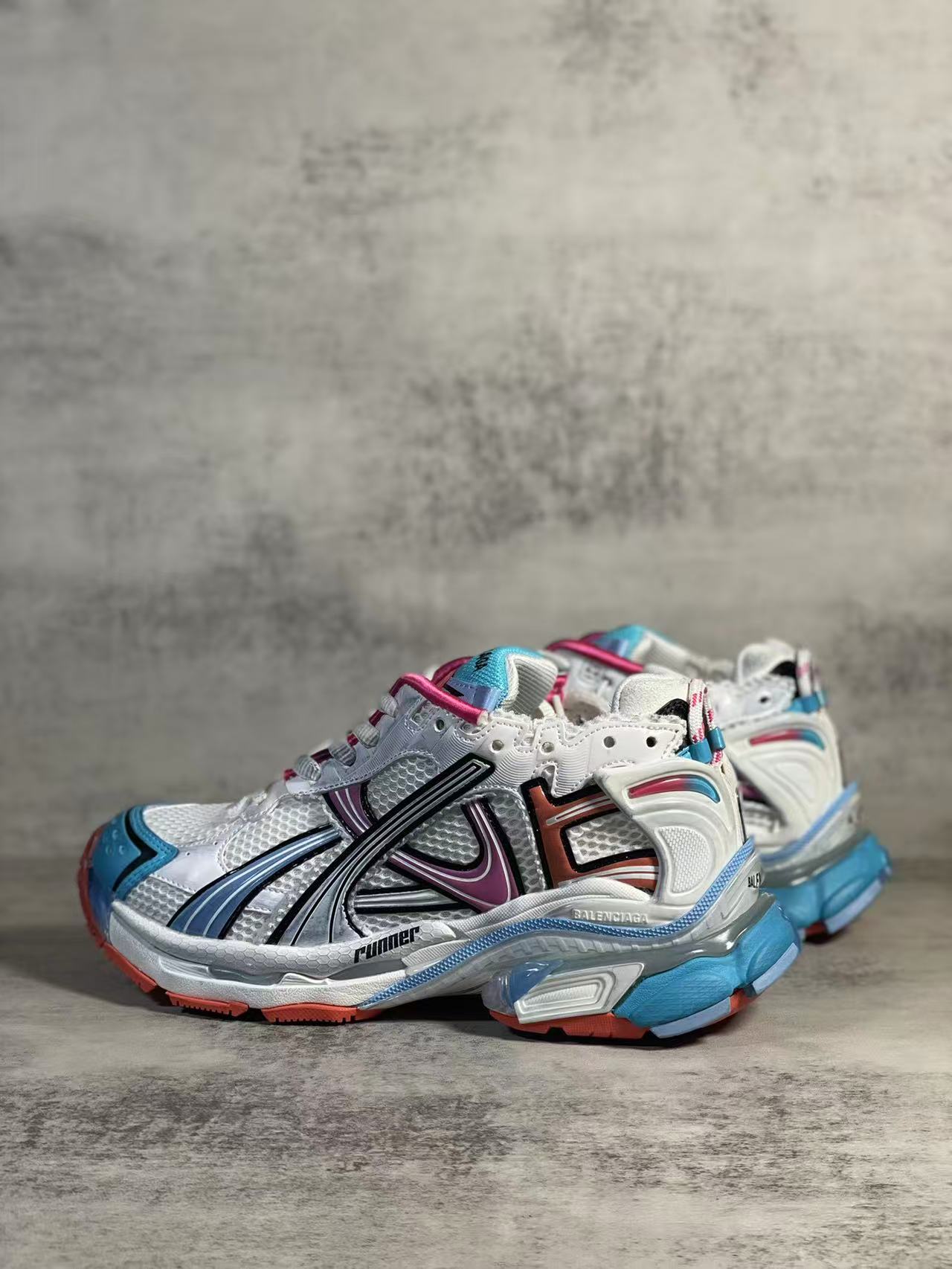 Balenciaga Shoes(AAA)-376