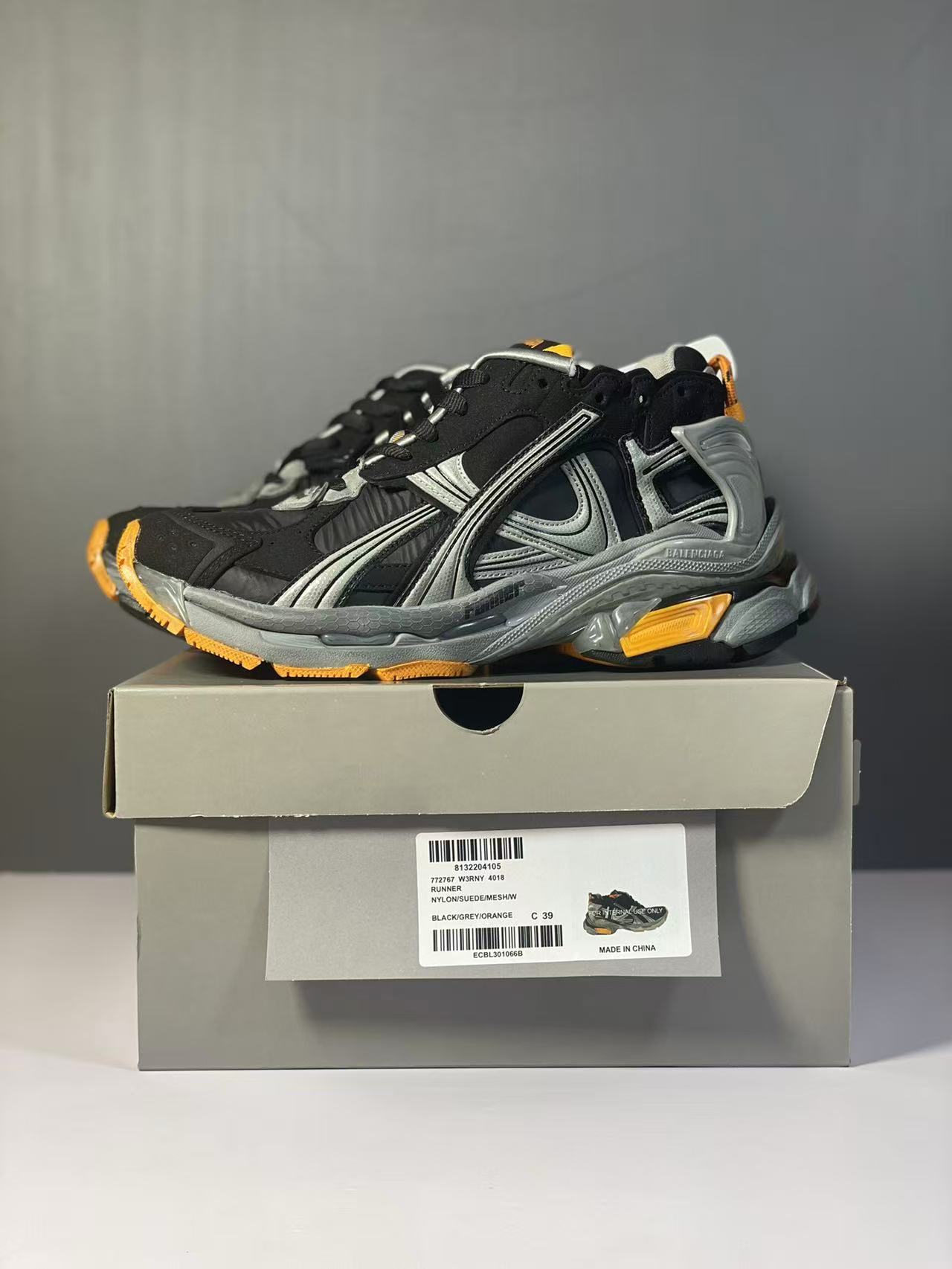 Balenciaga Shoes(AAA)-382