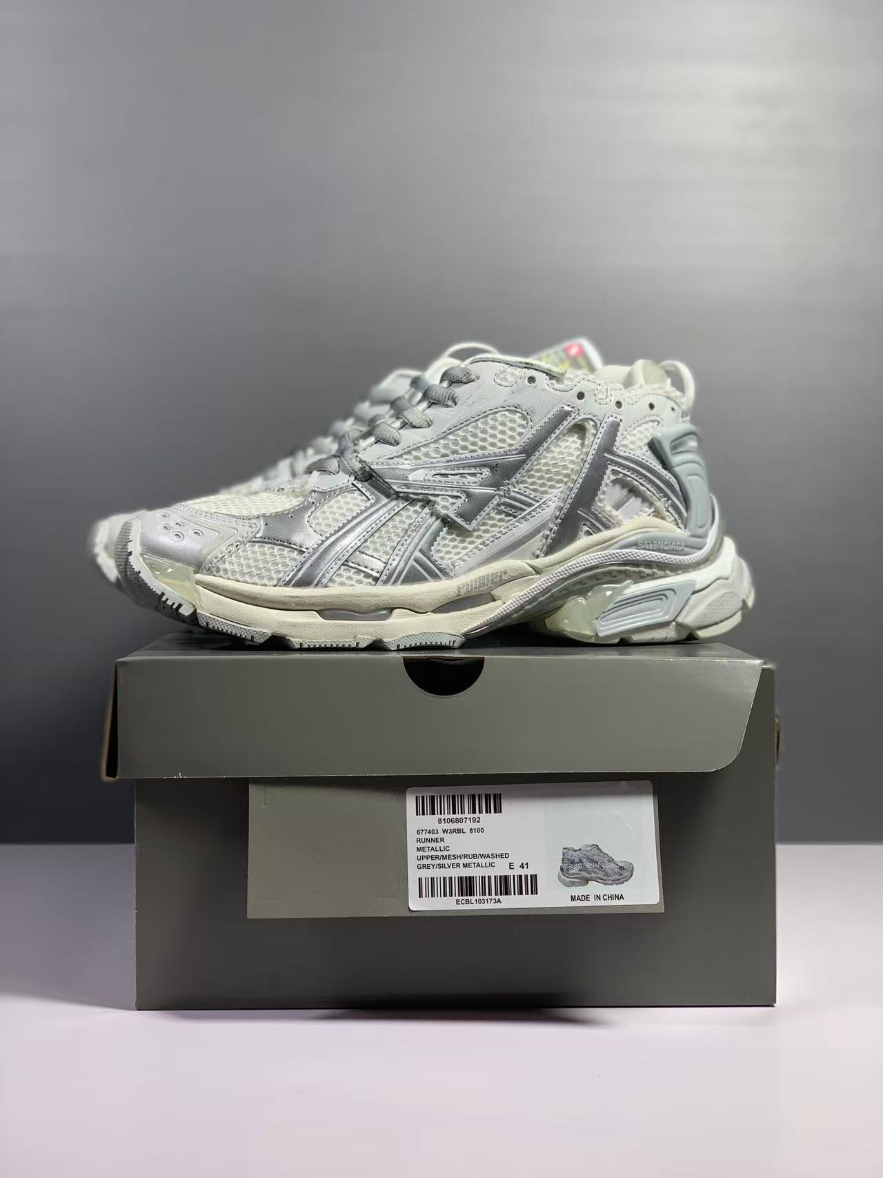 Balenciaga Shoes(AAA)-397