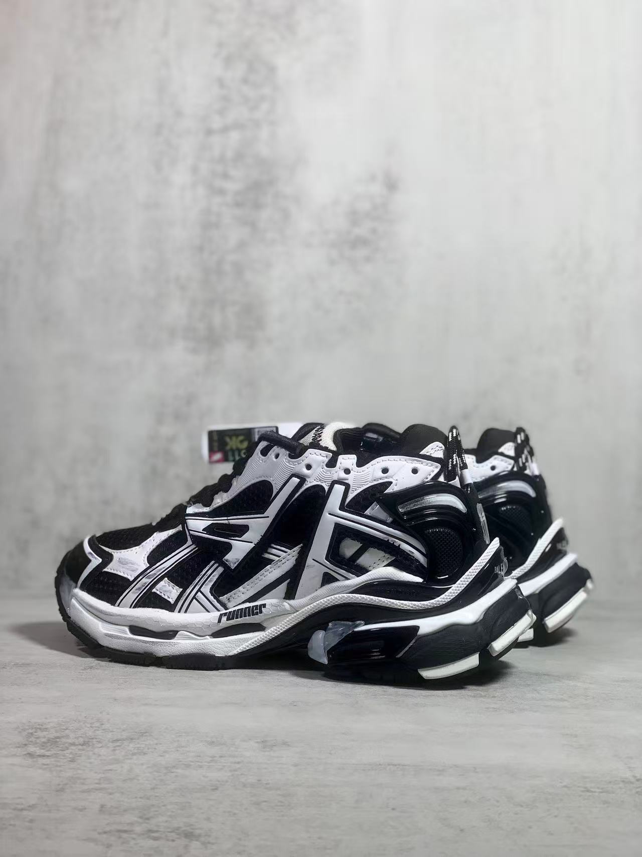 Balenciaga Shoes(AAA)-413