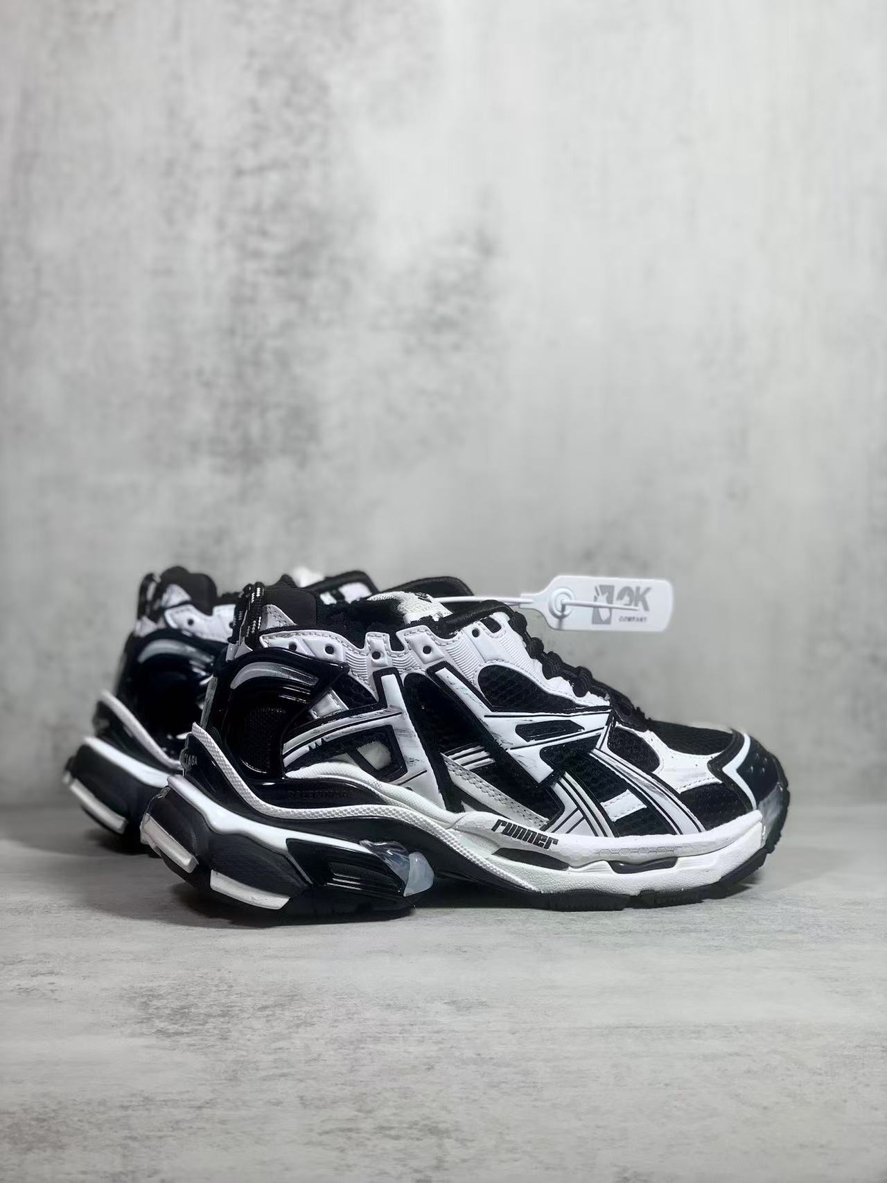 Balenciaga Shoes(AAA)-413