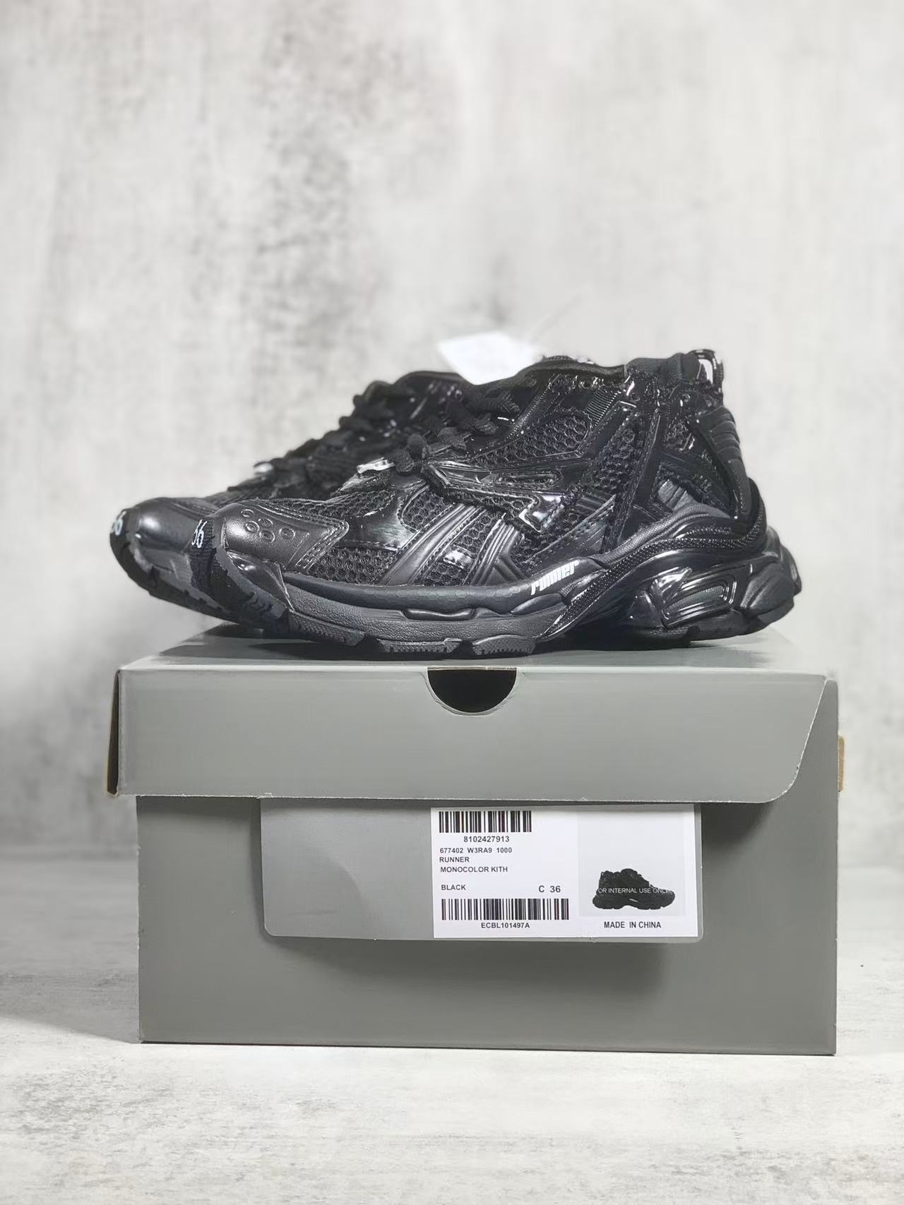 Balenciaga Shoes(AAA)-415