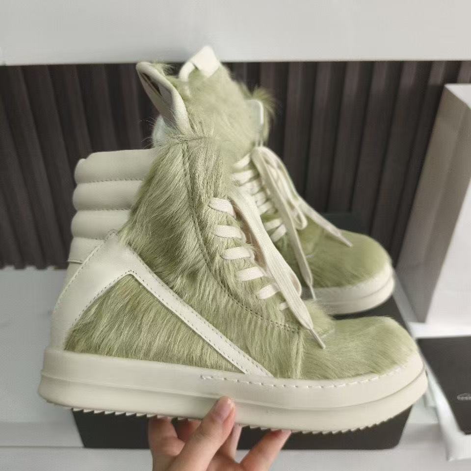 Rick Owens Shoes(AAA)