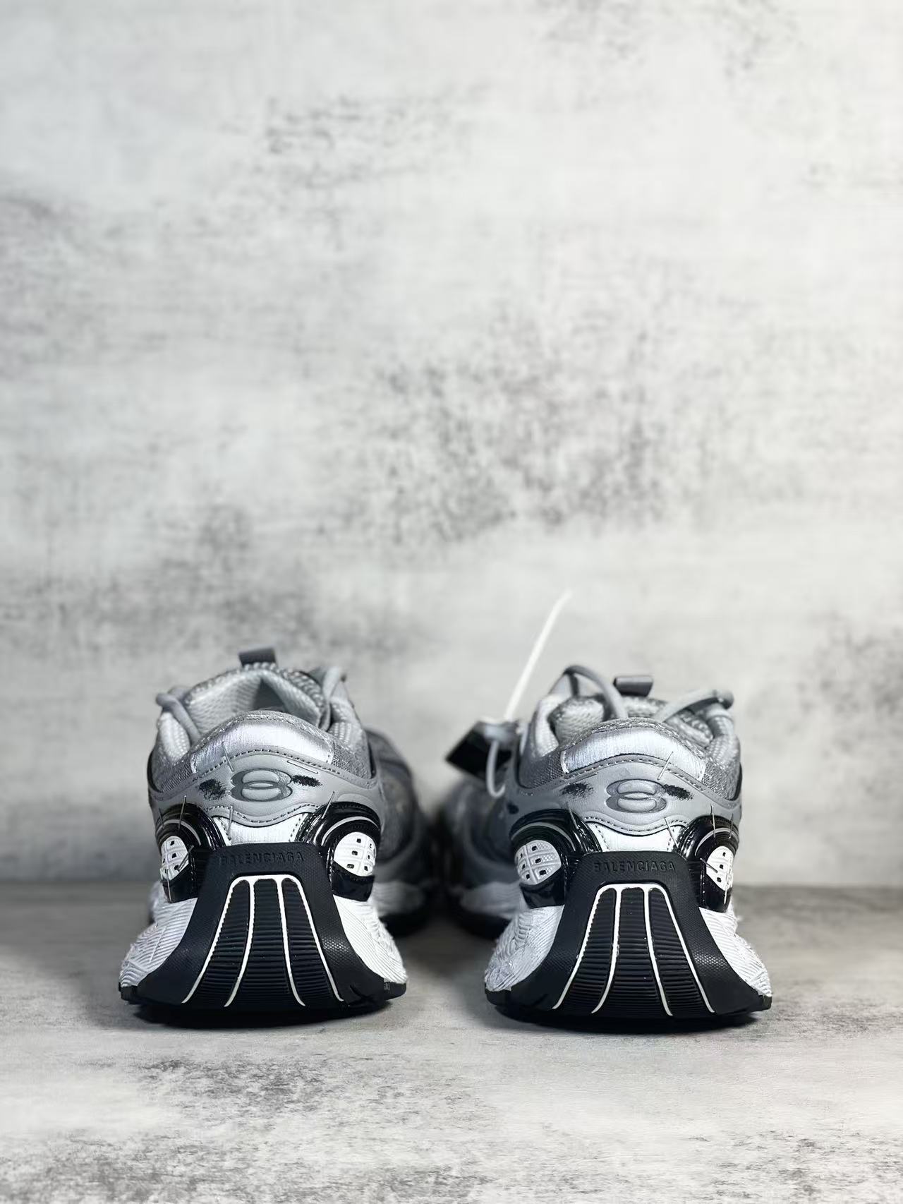 Balenciaga Shoes(AAA)-355