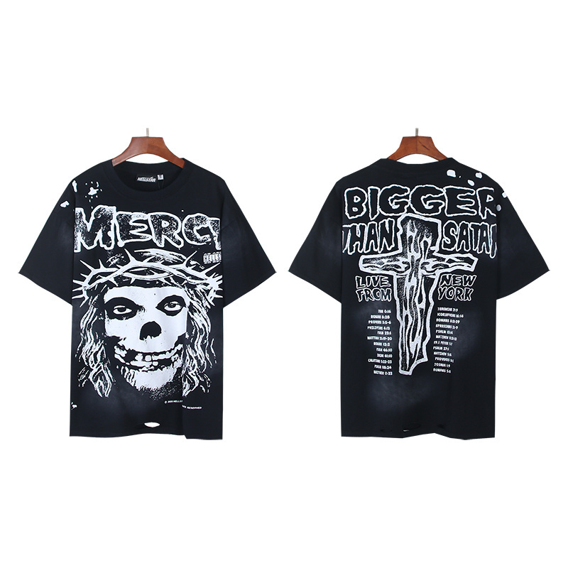 Hellstar T-shirts-977