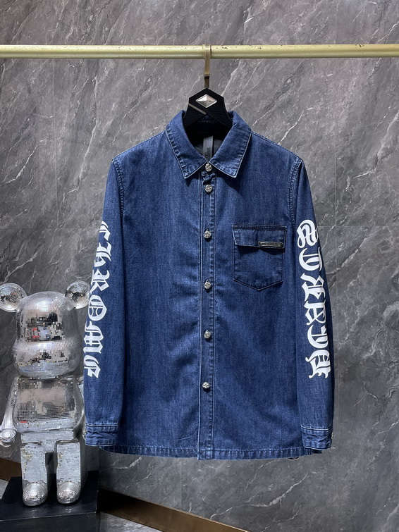 Chrome Hearts Jacket-017